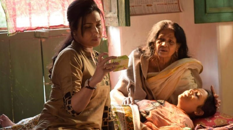 অভিনয়ের জোরেই বাজিমাত ভিন্ন ঘরানার ছবি ‘পার্সেল’-এর