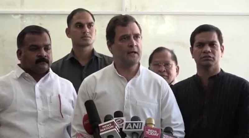 Why were our soldiers sent UNARMED to martyrdom? asks Rahul Gandhi