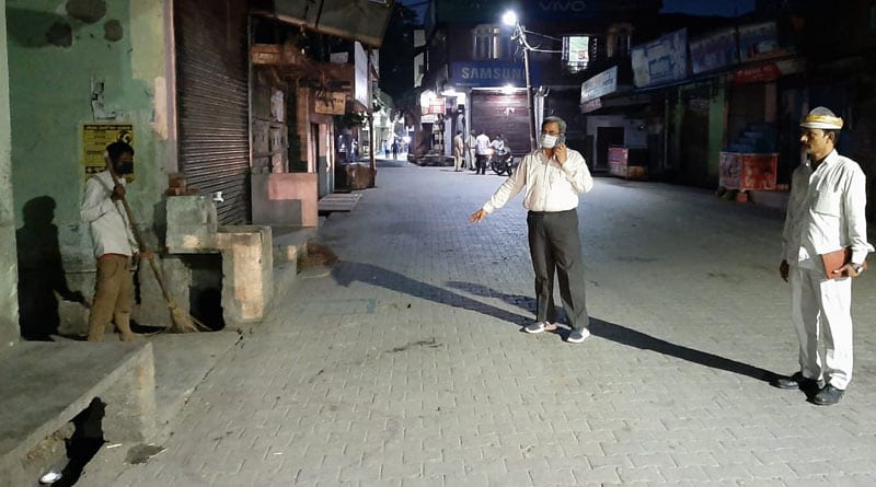 করোনা মোকাবিলার হেল্পলাইন নম্বরে ফোন করে সিঙারা চেয়ে মোক্ষম শাস্তি পেলেন ব্যক্তি
