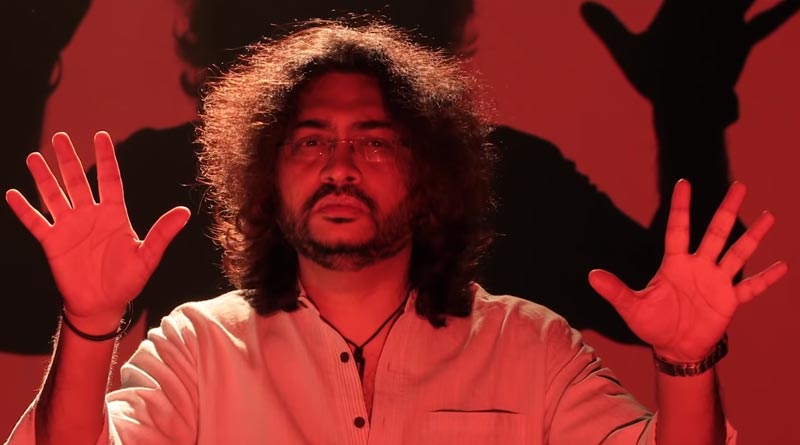 Singer Rupam Islam sing a song on Delhi violence