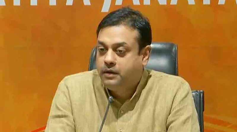 If Corruption is an art, artist can found in Congress:Sambit Patra