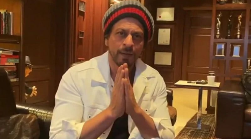 Shah Rukh khan shares powerful messages at One World concert