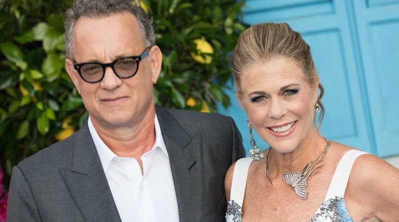 Tom Hanks and his wife Rita test Corona positive and are in isolation