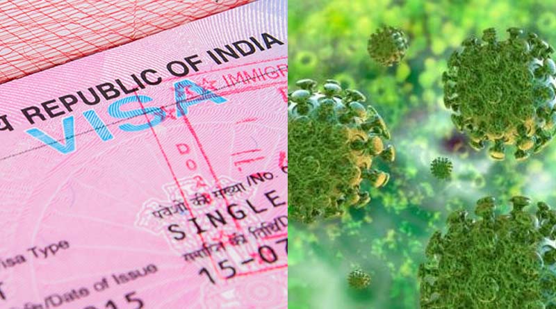 করোনা আতঙ্ক: ৭টি দেশের পর্যটকদের জন্য বাতিল ভারতের ভিসা