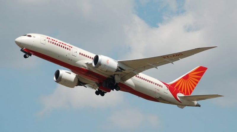 Air India flights carry fruits,vegetables to London and Frankfurt