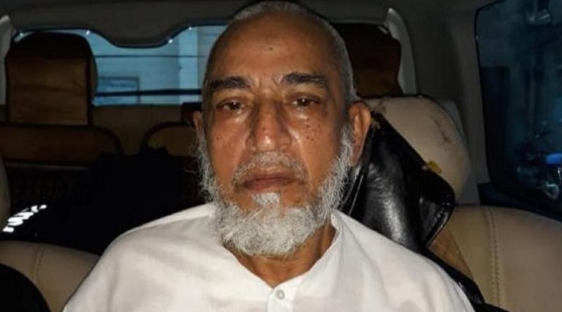 Family of Abdul Majed meets him as execution looms