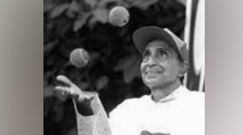 Renown juggler Abhoy Mitra died in Uttarpara due to old age problem