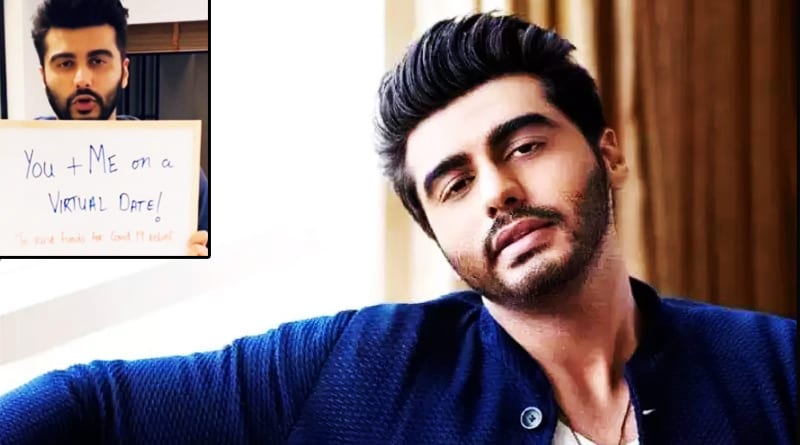 Help wage workers and a get chance to have dinner with Arjun Kapoor