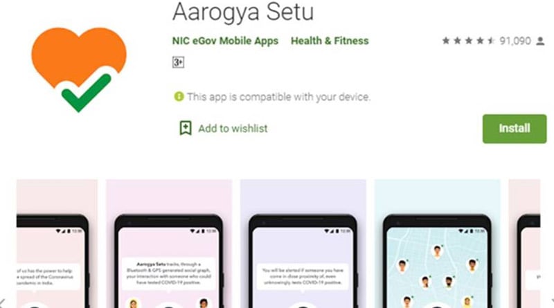 World Bank praises India’s Aarogya Setu COVID-19 app
