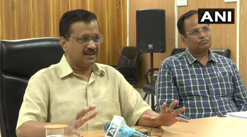 করোনায় মৃত স্বাস্থ্য ও সাফাইকর্মীদের পরিবার পাবে এক কোটি টাকা, ঘোষণা কেজরিওয়ালের