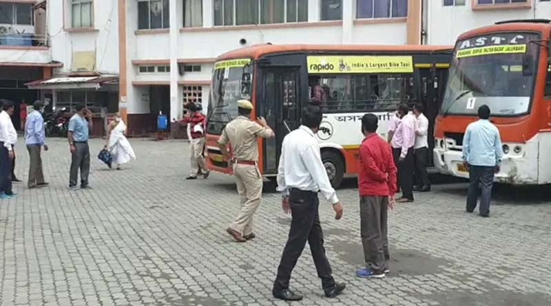আটকে পড়া বাসিন্দাদের ঘরে ফেরাতে বিশেষ উদ্যোগ অসম সরকারের