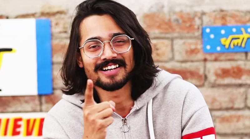 You Tuber Bhuvan Bam donates his one month salary to relief fund