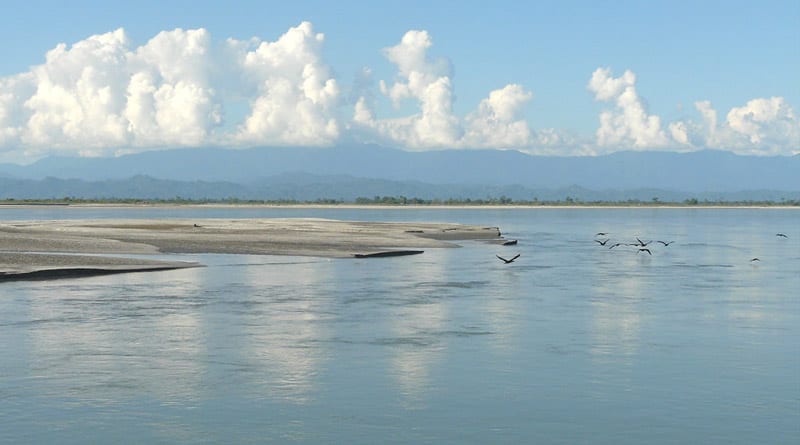 Countering China India plans dam on Brahmaputra river | Sangbad Pratidin