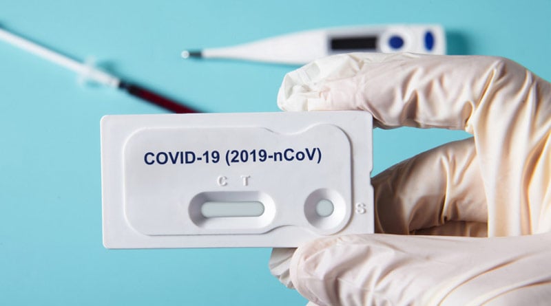 NICED withdraws consignment of defective COVID-19 testing kits
