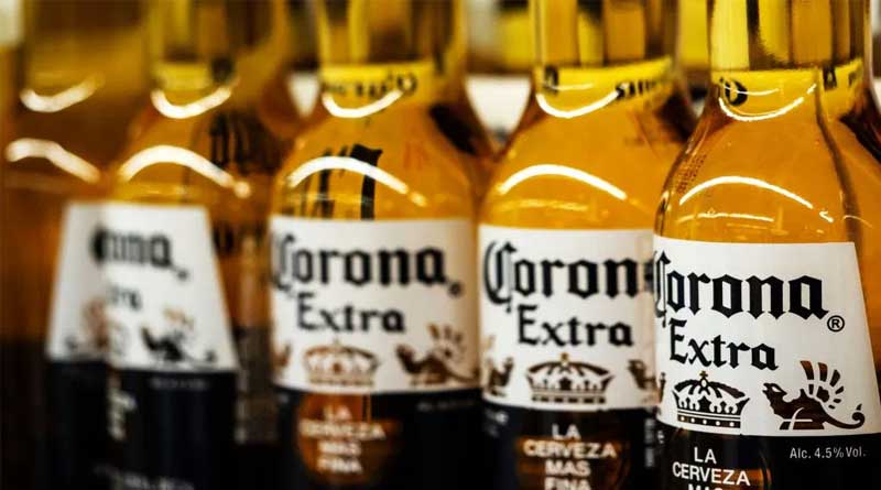 Maxico will suspend the production of Cororna Beer