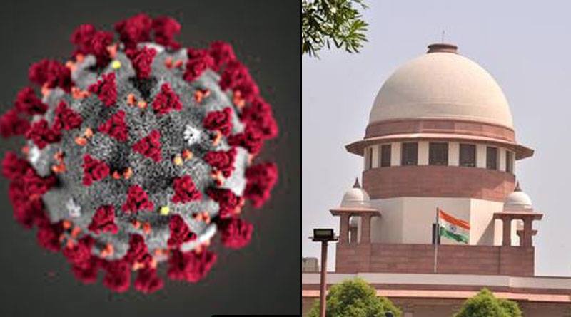 Five judges of Supreme Court infected by Coronavirus | Sangbad Pratidin