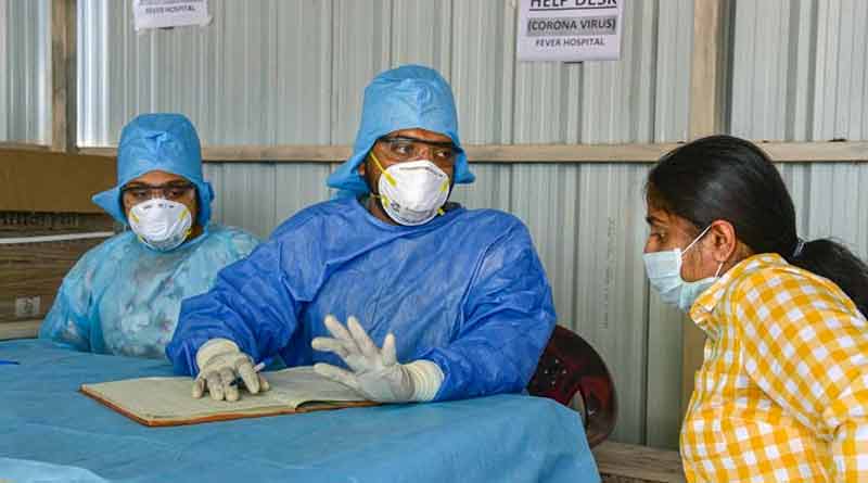 661 new Corona Virus cases recorded in West Bengal in last 24 houirs | Sangbad Pratidin