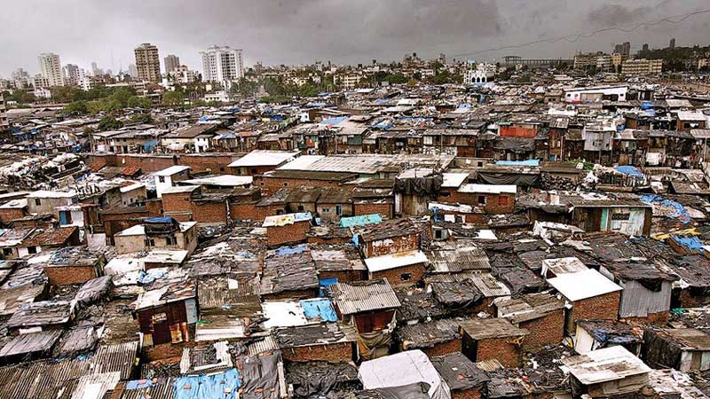 Three Corona positive cases within 48 hours at Dharavi in Mumbai,