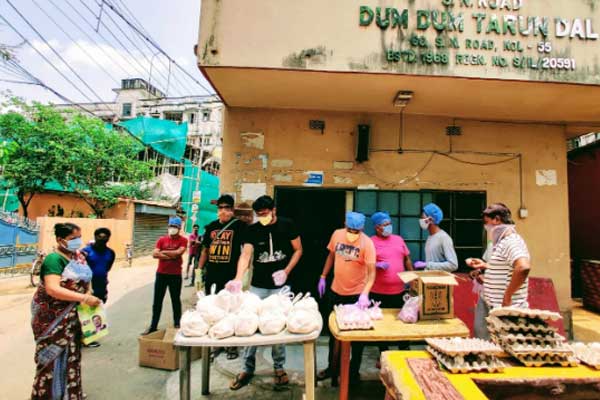 Dumdum-Tarun-Dal