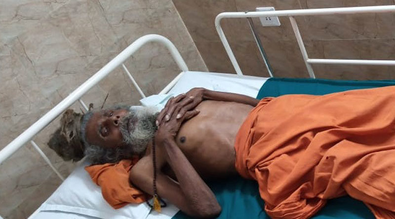হাসপাতালে ভরতি তিন বছর ধরে নিখোঁজ বৃদ্ধ, সুস্থ হতেই ঘরে ফেরাল হ্যাম রেডিও