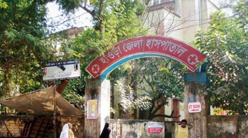 Treatment in Howrah hospital will temporariiy be suspended