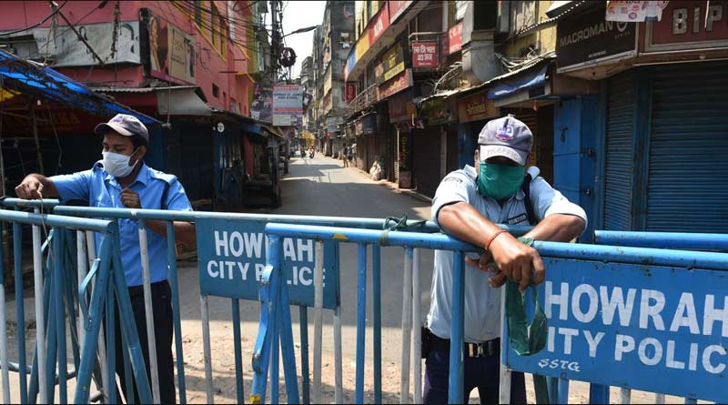 Lockdown not maintained at 'Red Zone' Howrah even after CM's order