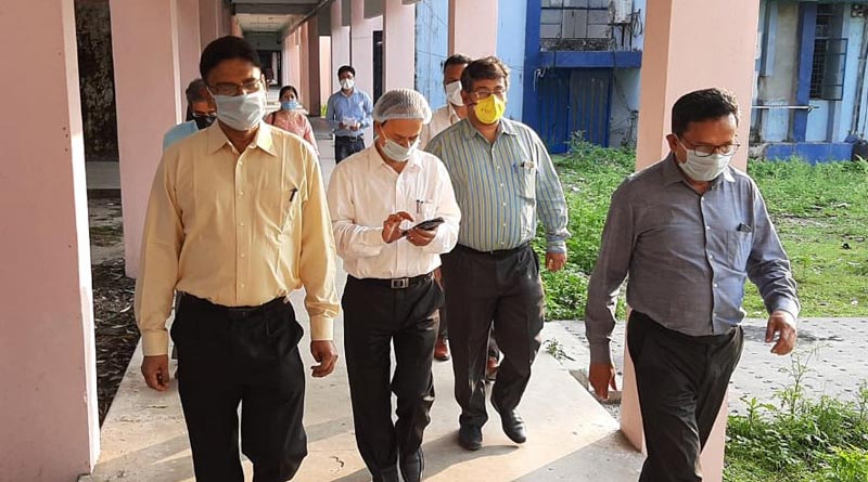 লকডাউন কম মানা হচ্ছে, শিলিগুড়ির পরিস্থিতি নিয়ে অসন্তুষ্ট কেন্দ্রীয় পর্যবেক্ষকরা
