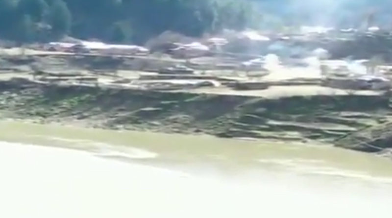 ভারতের গোলাবর্ষণে ধ্বংস পাকিস্তানের জঙ্গি ঘাঁটি, প্রকাশ্যে নতুন ভিডিও