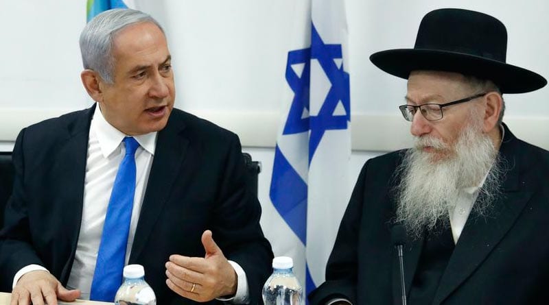 Benjamin Netanyahu quarantined after Israel Minister tested COVID-19