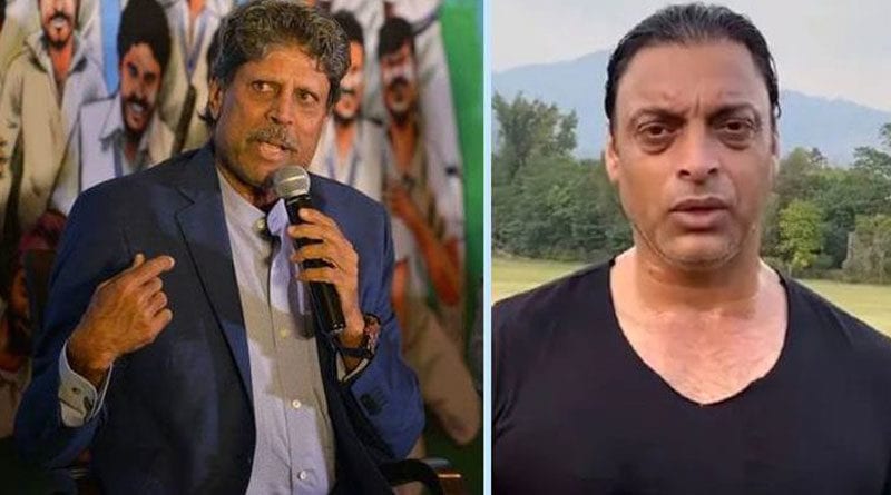 ‘কপিল দেবের টাকার দরকার নেই, বাকিদের আছে’, ভারত-পাক সিরিজ নিয়ে পালটা শোয়েবের