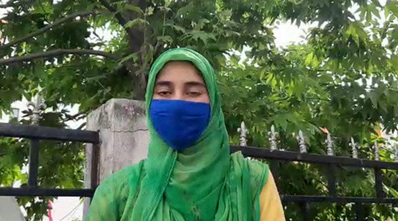 ‘করোনা যুদ্ধে জিততে প্রধানমন্ত্রীর পরামর্শ মেনে চলুন’, আবেদন কাশ্মীরের কিশোরীর
