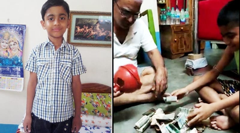 জমানো টাকা মুখ্যমন্ত্রীর তহবিলে দিতে চায়, একাধিক ব্যাংকে ঘুরেও ইচ্ছেপূরণ হল না কিশোরের