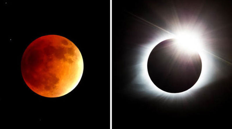 In June, Indians will get a chance to see both lunar and solar eclipse