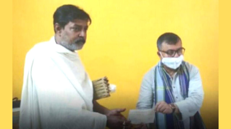 বাবার শ্রাদ্ধানুষ্ঠানে কাটছাঁট, বাঁচানো টাকা মুখ্যমন্ত্রীর তহবিলে দান মোহনবাগান ভক্তের