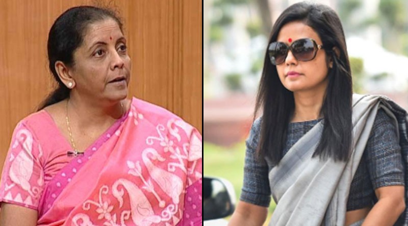 লকডাউনে নির্মলাকে অঙ্কের ‘পাঠ’ মহুয়ার! বাতলে দিলেন গরিবদের সাহায্যের উপায়