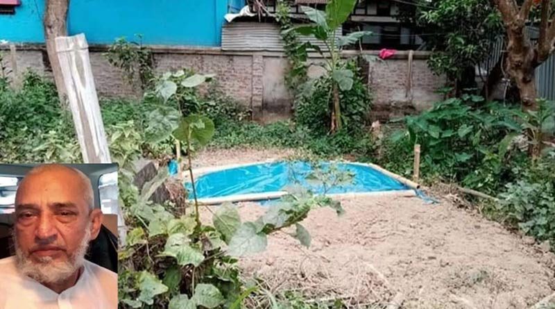 বঙ্গবন্ধুর খুনি মাজেদের দেহ কবর দেওয়ার জের, বিক্ষোভ বাংলাদেশের সোনারগাঁওয়ে