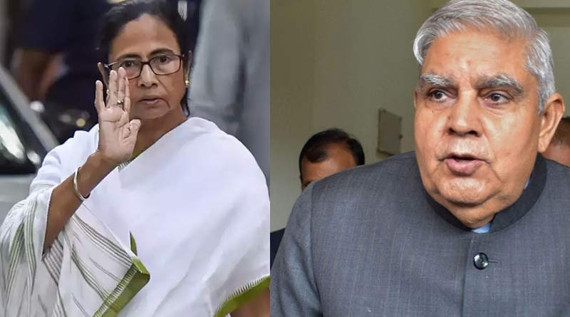 WB Governor wrote letter to CM over KMC administrator