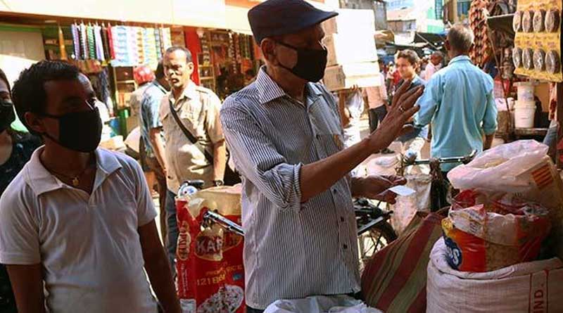 KMC will clean markets in Kolkata after combating corona infection in slum areas