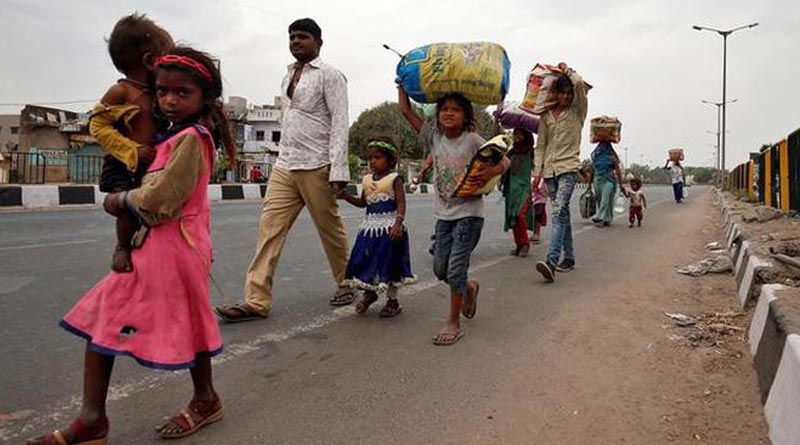Around 4 Crore Migrant Labourers life at stake, World Bank worries