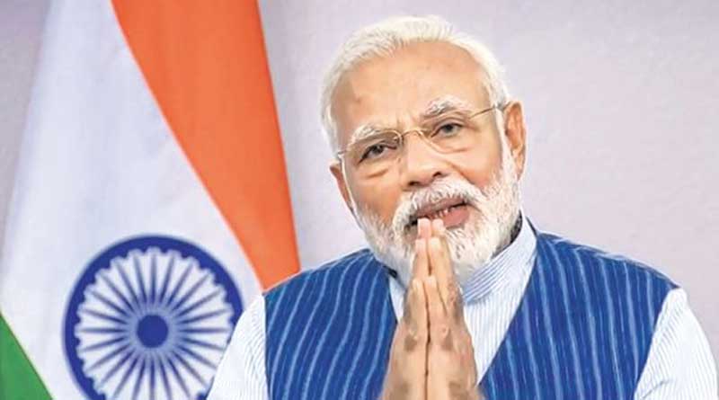 PM Modi tweets on 45th anniversary of national emergency
