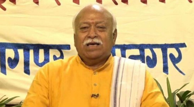 ‘স্বদেশীর প্রচার মানেই সমস্ত বিদেশি পণ্য বয়কট নয়’, বলছেন মোহন ভাগবত