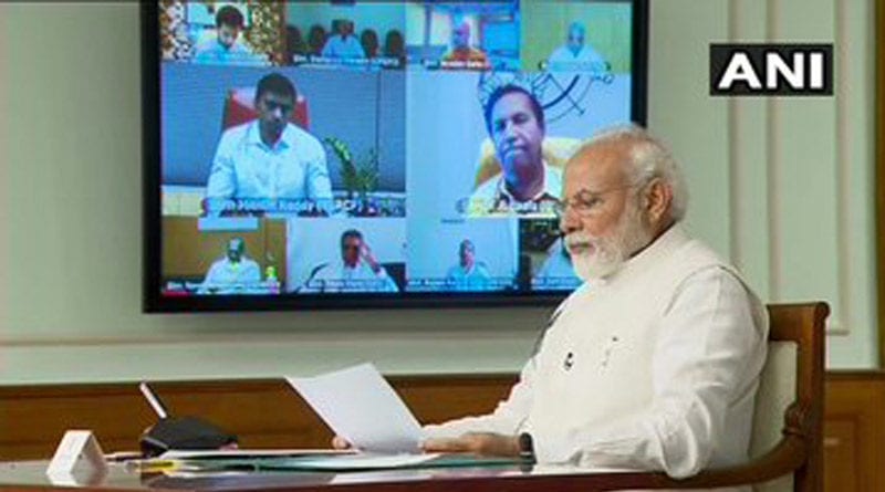 করোনা রুখতে আমেরিকা, জার্মানির থেকেও সক্রিয় ভারত সরকার! দাবি সমীক্ষার
