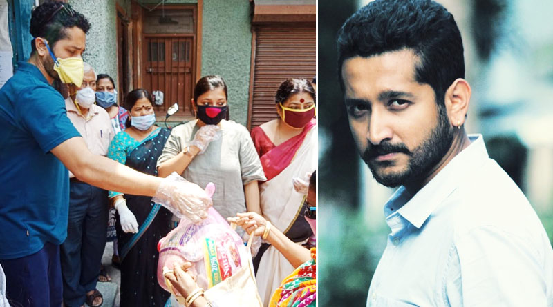 ‘সমাজের অচ্ছুত মানসিকতা আজও বদলায়নি’, লকডাউনে দুস্থ যৌনকর্মীদের পাশে পরমব্রত
