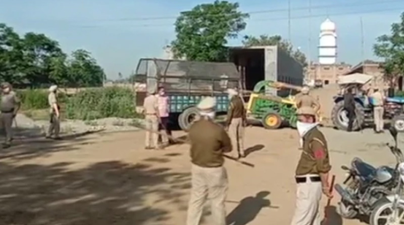 Punjab cop's hand successfully reattached after being chopped