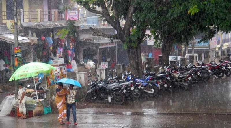 MeT predicts thunder storm may hits in Kolkata and adjucent area