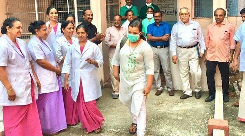 কোয়ারেন্টাইন থেকে বেরিয়েই ডিউটিতে ফিরতে চান করোনামুক্ত নার্স