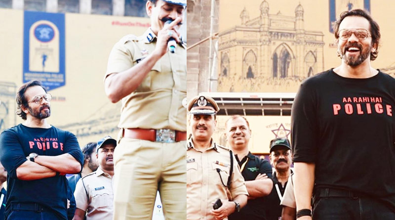 Rohit Shetty provides eight hotels with meals for Mumbai Police
