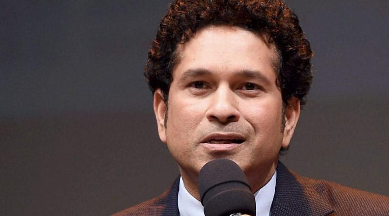 Sachin Tendulkar is helping those who are badly affected by cyclone Niswarg