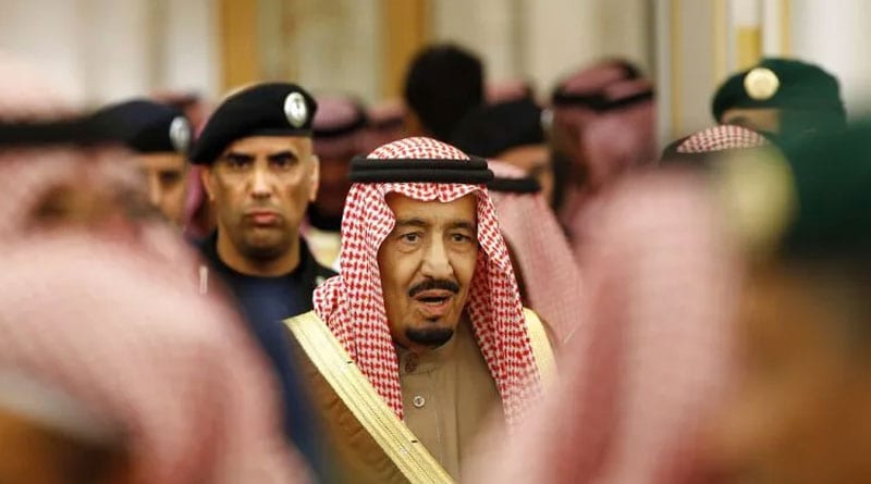 Saudi Arabia opens borders and air space with qatar | Sangbad Pratidin
