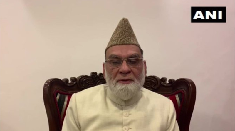 ‘সরকারি নির্দেশ মানলেই দ্রুত হারানো যাবে করোনাকে’, বলছেন দিল্লির শাহী ইমাম